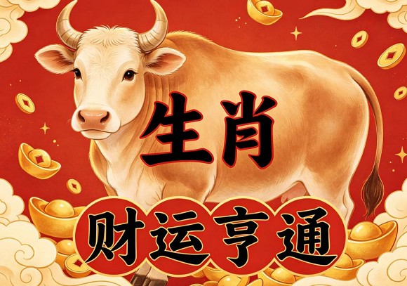 长颈鹿饮，红日当空。赤日高悬照远巅。仙人掌立，远山含黛。荒漠闲花独自绽。