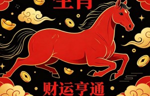 今有灵马三十七，合十定有好运攀指是代表什么生肖，敲定成语标准解谜