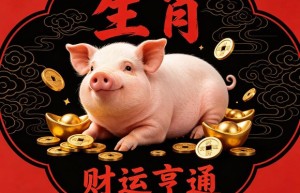 俯身牵绳，静待渔丰。手扯长绳曳网低指什么生肖，探研臻选疏解剖析